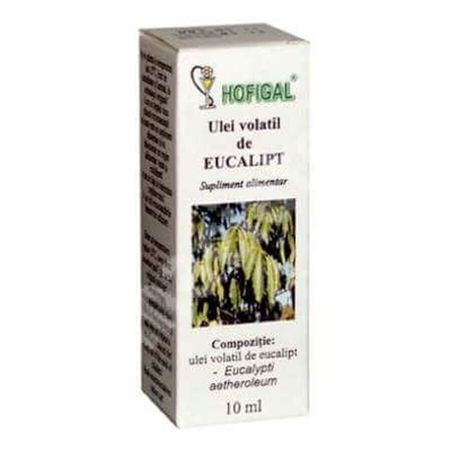 Eucalyptus volatile oil