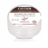 Sheabutter, 100 g, Cattier