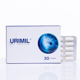 Urimil, 30 capsule, Plantapol