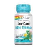 Uro-Care Litho Cleanse Solaray, 60 Kapseln, Secom