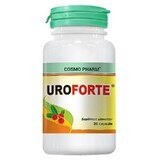 UroForte, 30 Kapseln, Cosmopharm