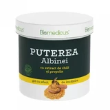 Bienengift Gel mit Chili Extrakt und Propolis, 250 ml, Biomedicus