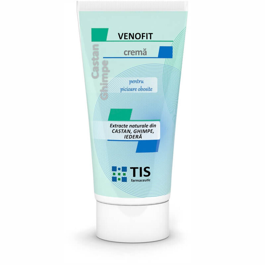 Venofit cremă, 50 ml, Tis Farmaceutic