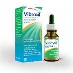 Vibrocil Nasentropfen, 15 ml, Gsk