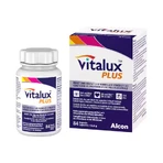 Vitalux Plus, 84 Kapseln, Alcon