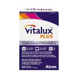 Vitalux Plus, 84 Kapseln, Alcon