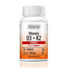 Vitamine D3 + K2 FORTE, 30 g&#233;lules, Zenyth