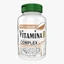 Vitamin B Complex Natural, 60 capsules, Pro Natura