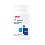 Vitamin B-1 300 mg (259513), 100 Tabletten, GNC