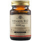 Vitamina B12 1000 mcg, 100 tablete, Solgar