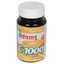 Vitamin C 1000 with oranges, 30 tablets, Adams Vision
