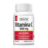 Vitamin C 1000 mg, 30 Kapseln, Zenyth