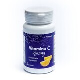 Vitamin C 250mg plus Echinacea, 30 Tabletten, Pharmex