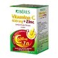 Vitamina C 600 mg + Zinc, 60 comprimate, Beres Pharmaceuticals Co