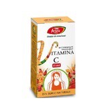 Vitamina C Natural F164, 60 cápsulas, Fares