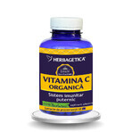 Bio-Vitamin C, 120 Kapseln, Herbagetica