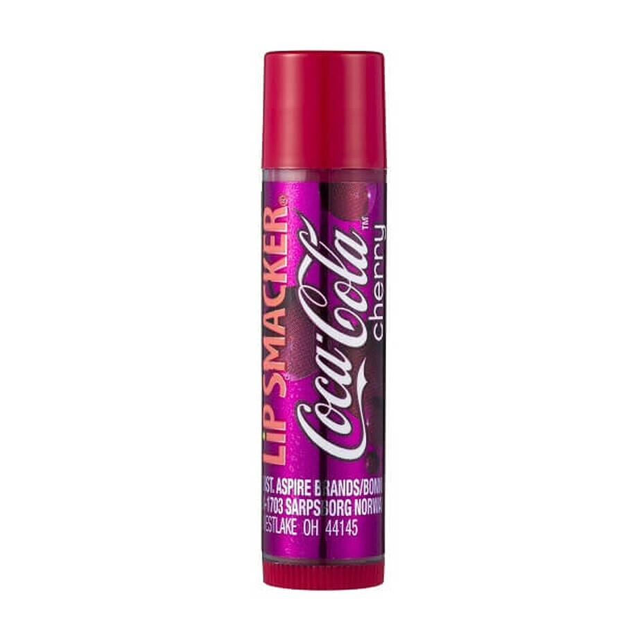 Coca Cola Kirsche Lippenbalsam, 4 g, Lip Smacker