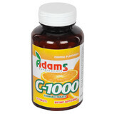 Vitamin C-1000, 70 Kautabletten, Adams Vision