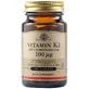 Vitamin K1 100 mcg, 100 Tabletten, Solgar