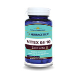 Vitex Zen 05/10, 60 Kapseln, Herbagetica
