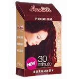Henna Haarfärbemittel mit burgunderrotem Sonia Henna, 60 g, Kian Cosmetics