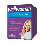 Wellwoman Original, 30 Kapseln, Vitabiotics