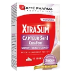 XtraSlim Capteur 3in1, 60 capsules, Forte Pharma