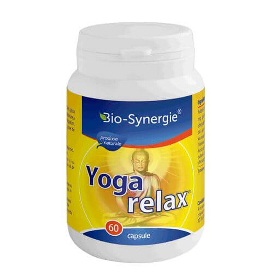 Yoga Relax, 60 Kapseln, Bio Synergie