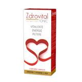 Zdrovital Tonic, 500 ml, Natur Produkt