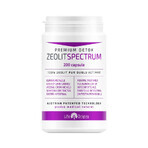 Zeolit Spectrum, 200 capsule, Life Origins