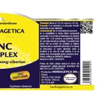 Zinc Complex, 120 capsules, Herbagetica