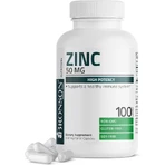 Zinkpicolinaat, 50 mg, capsules, Bronson Laboratories