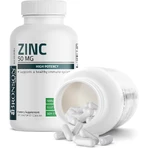 Zinkpicolinaat, 50 mg, capsules, Bronson Laboratories