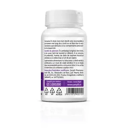 5-HTP, 30 Kapseln, Zenyth