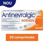 Antinevralgic Forte, 20 Tabletten, Sanofi