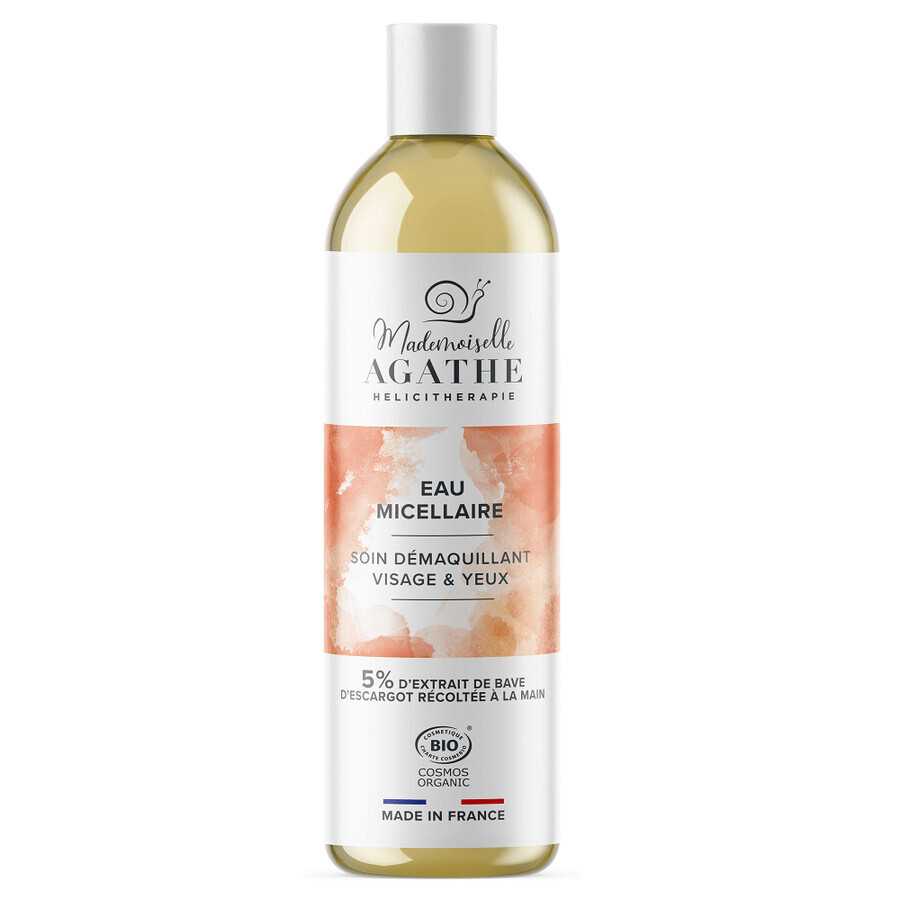 Apa micelara, 200 ml, Mademoiselle Agathe