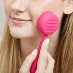 Aparat de curatare faciala Clean Pink White, PMD