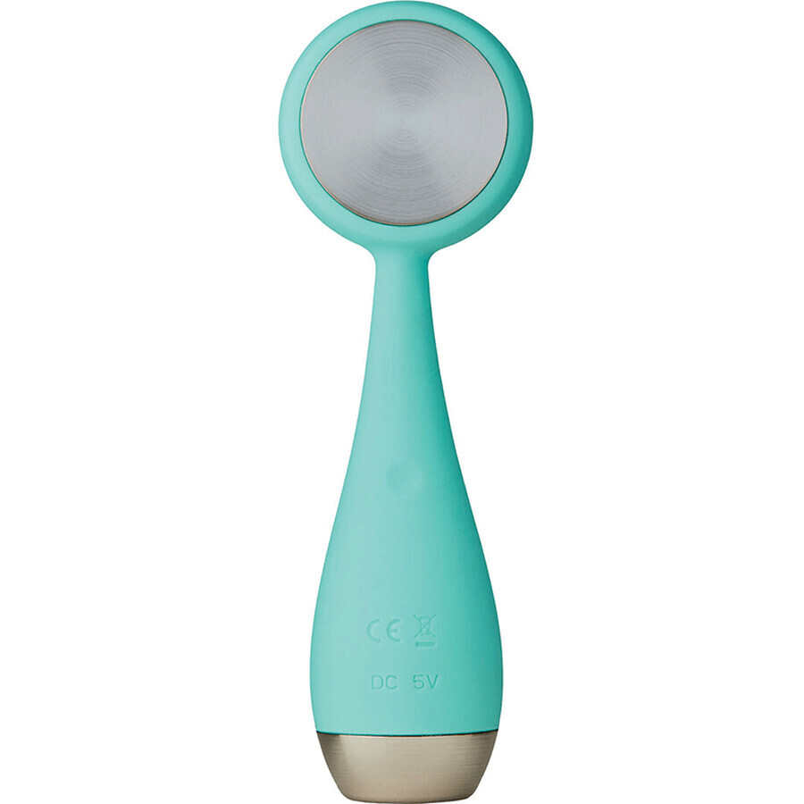 Aparat de curatare faciala Clean Pro Teal with Aluminium, PMD