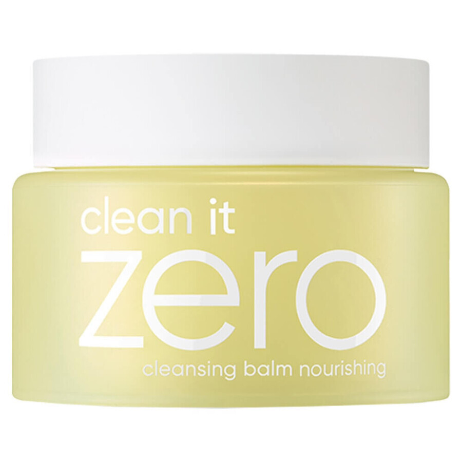 Balsam de curatare 3 in 1 pentru fata Nourishing Clean it Zero, 100 ml, Banila Co