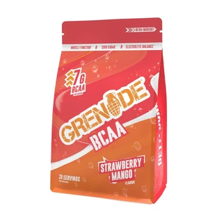 BCAA Strawberry Mango, 390 g, Pomegranate
