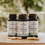 Collageen type 2 voor gewrichten, botten, huid en haar Colagenus, 60 capsules, Faunus Plant