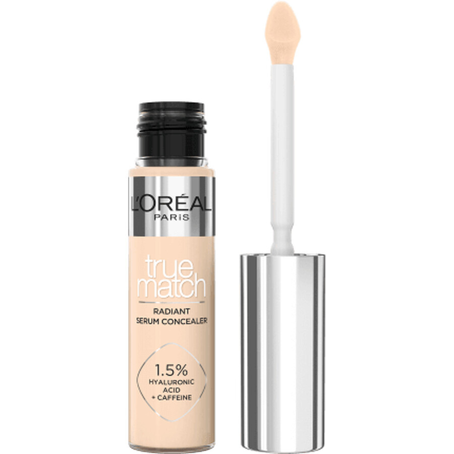 True Match Serum Concealer, Farbton 2R, 10 ml, Loreal