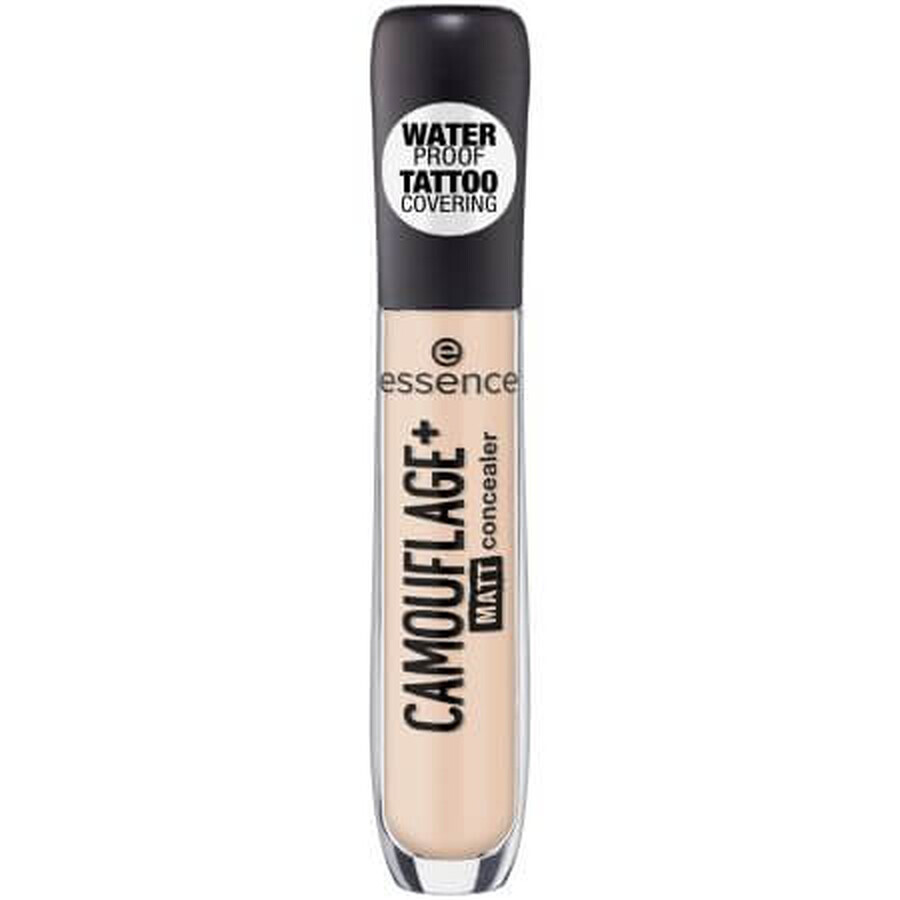 23 Camouflage+ Mattierender Concealer, 5 ml, Essence