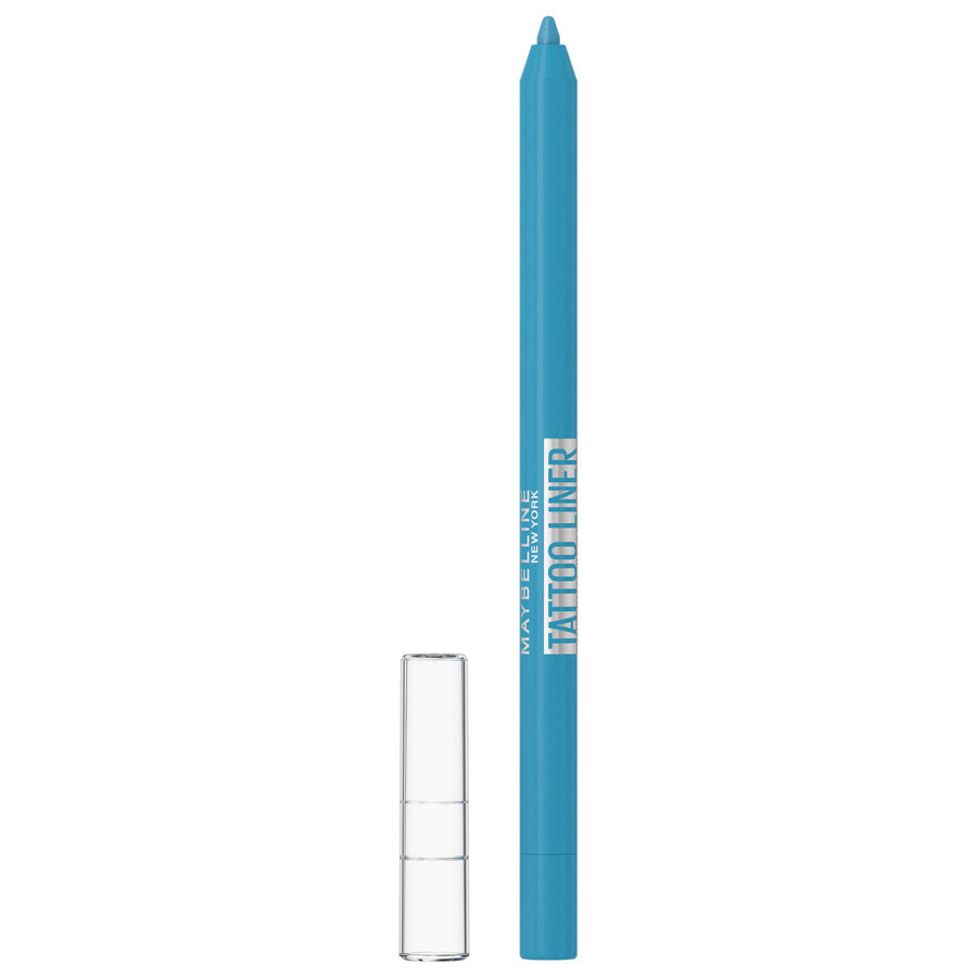 Creion de ochi gel New York Tattoo Liner, 806 Arctic Skies, 1.3 g, Maybelline