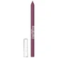 Creion de ochi gel New York Tattoo Liner, 818 Burgundy Bliss, 1.3 g, Maybelline