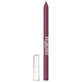 New York Tattoo Liner Gel Eyeliner, 818 Burgundy Bliss, 1,3 g, Maybelline