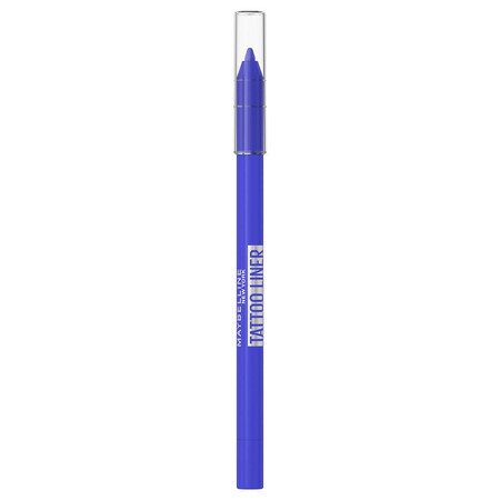 New York Tattoo Liner Gel Eyeliner, 819 Galactic Cobalt, 1,3 g, Maybelline