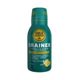 Drainer with lemon flavor, 500 ml, Gold Nutrition