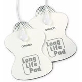 Long Life electrodes, 1 pair, Omron