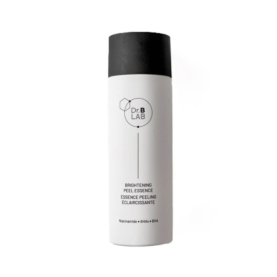 Exfoliant luminos pentru fata Dr. B. Lab., 100 ml, Dr. Brandt